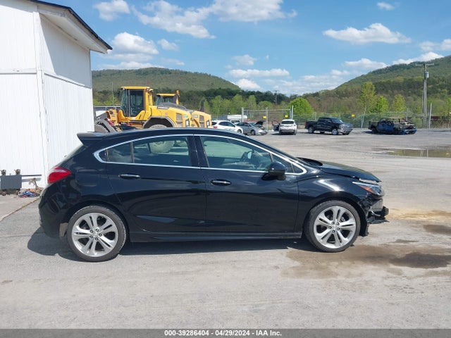 Chevrolet Cruze Premier Auto 2018 3G1BF6SM7JS594888 Image 14