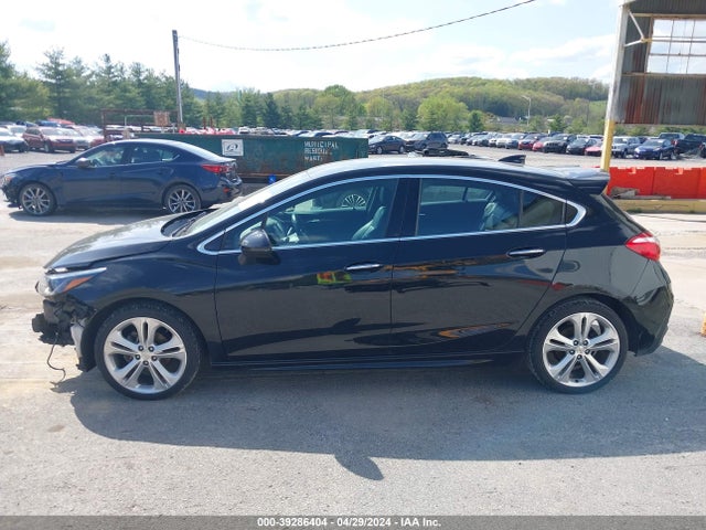 Chevrolet Cruze Premier Auto 2018 3G1BF6SM7JS594888 Image 15