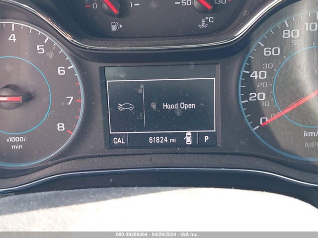 Chevrolet Cruze Premier Auto 2018 3G1BF6SM7JS594888 Image 16