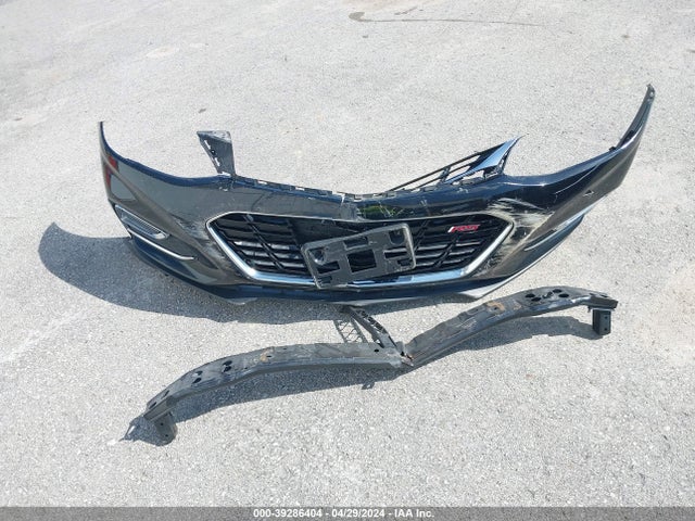 Chevrolet Cruze Premier Auto 2018 3G1BF6SM7JS594888 Image 12