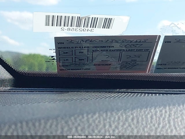 Chevrolet Cruze Premier Auto 2018 3G1BF6SM7JS594888 Image 20