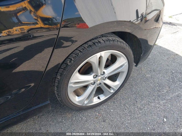 Chevrolet Cruze Premier Auto 2018 3G1BF6SM7JS594888 Image 21