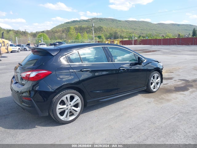 Chevrolet Cruze Premier Auto 2018 3G1BF6SM7JS594888 Image 4