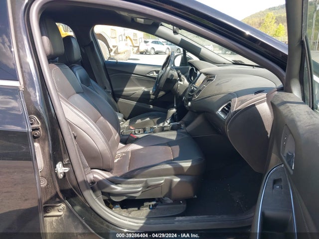 Chevrolet Cruze Premier Auto 2018 3G1BF6SM7JS594888 Image 5