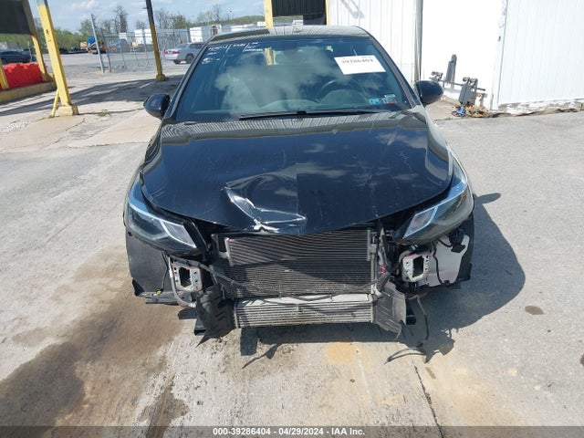 Chevrolet Cruze Premier Auto 2018 3G1BF6SM7JS594888 Image 6