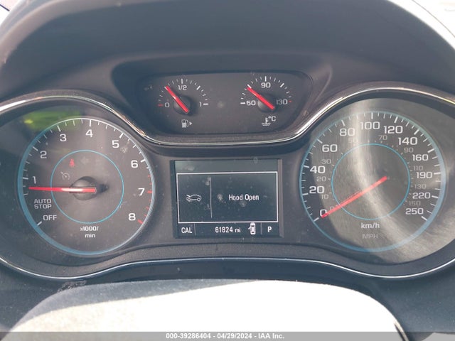 Chevrolet Cruze Premier Auto 2018 3G1BF6SM7JS594888 Image 7