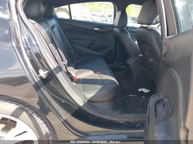 Chevrolet Cruze Premier Auto 2018 3G1BF6SM7JS594888 Image 8
