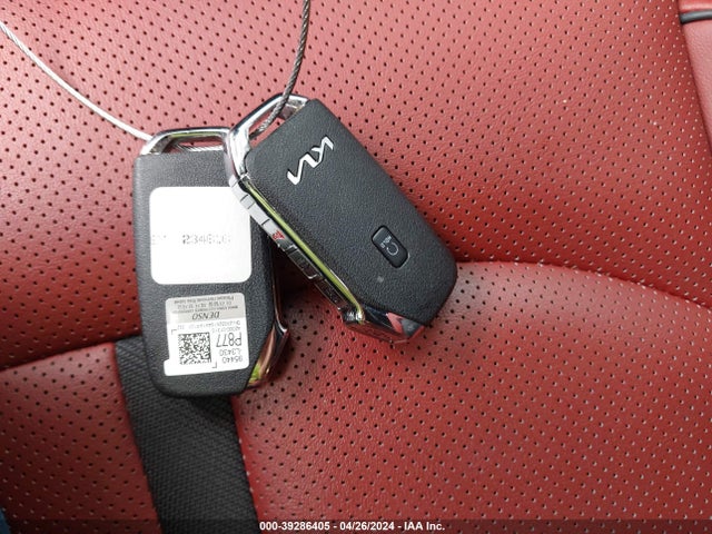 KIA K5 Gt-line 2024 5XXG64J21RG234616 Image 11