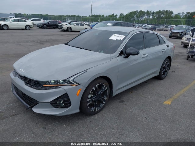 KIA K5 Gt-line 2024 5XXG64J21RG234616 Image 2