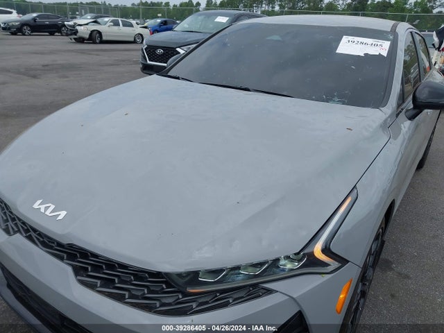 KIA K5 Gt-line 2024 5XXG64J21RG234616 Image 6