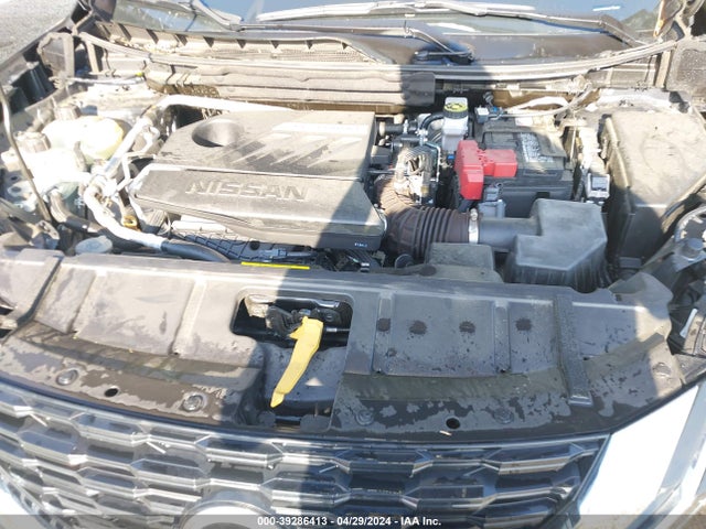 Nissan Rogue S Intelligent Awd 2023 5N1BT3AB6PC691492 Image 10