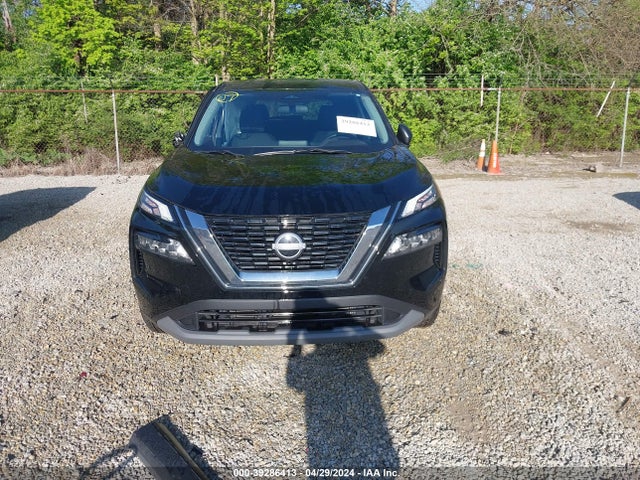 Nissan Rogue S Intelligent Awd 2023 5N1BT3AB6PC691492 Image 13