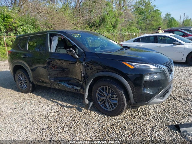 Nissan Rogue S Intelligent Awd 2023 5N1BT3AB6PC691492 Image 14