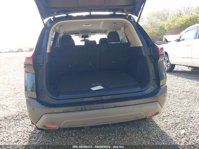 Nissan Rogue S Intelligent Awd 2023 5N1BT3AB6PC691492 Image 17