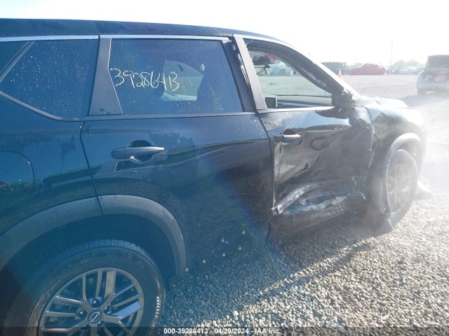 Nissan Rogue S Intelligent Awd 2023 5N1BT3AB6PC691492 Image 19