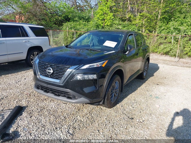 Nissan Rogue S Intelligent Awd 2023 5N1BT3AB6PC691492 Image 2