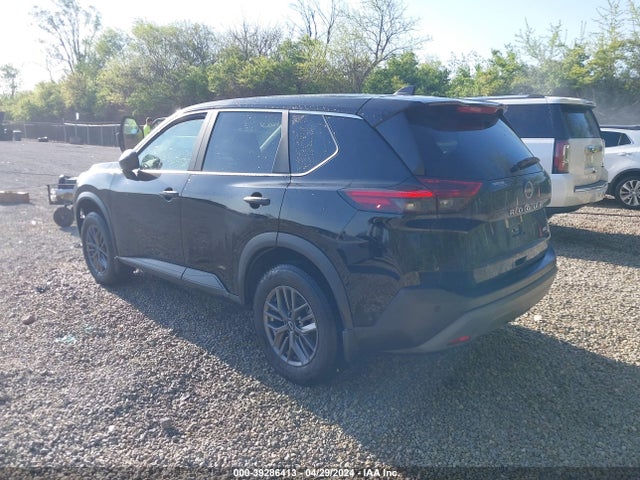 Nissan Rogue S Intelligent Awd 2023 5N1BT3AB6PC691492 Image 3