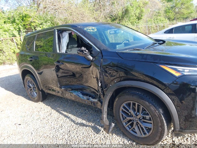 Nissan Rogue S Intelligent Awd 2023 5N1BT3AB6PC691492 Image 6