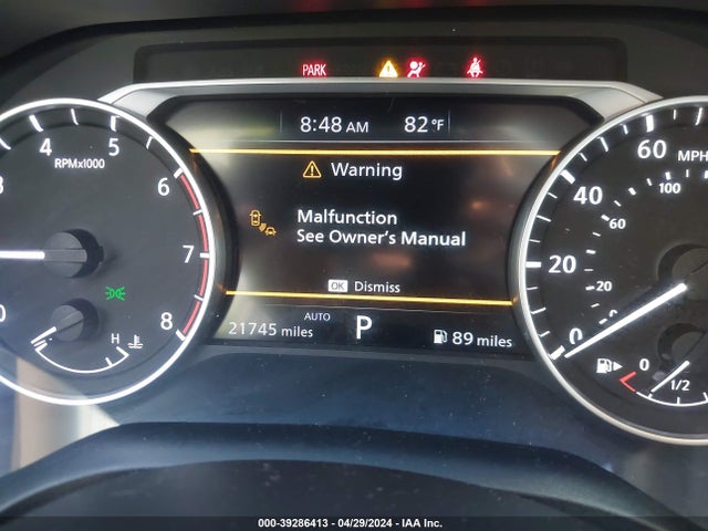 Nissan Rogue S Intelligent Awd 2023 5N1BT3AB6PC691492 Image 7