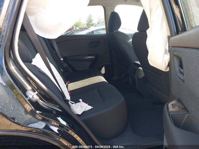 Nissan Rogue S Intelligent Awd 2023 5N1BT3AB6PC691492 Image 8