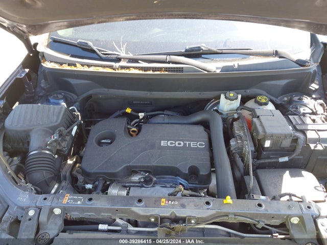 Chevrolet EQUINOX LS 2019 3GNAXHEVXKL313072 Image 10