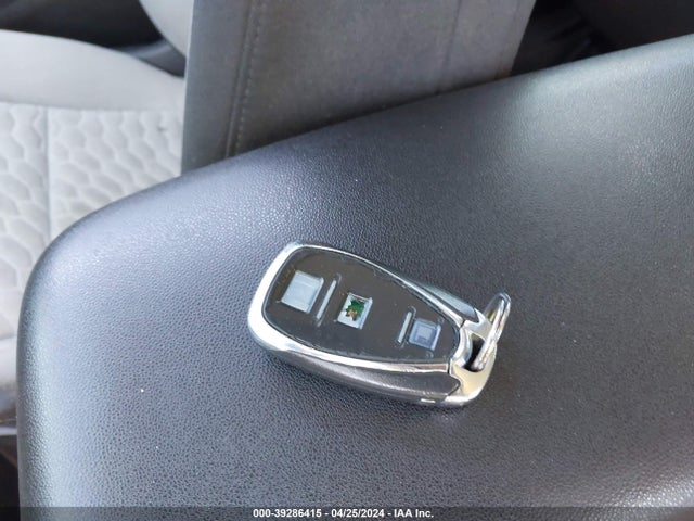 Chevrolet EQUINOX LS 2019 3GNAXHEVXKL313072 Image 11