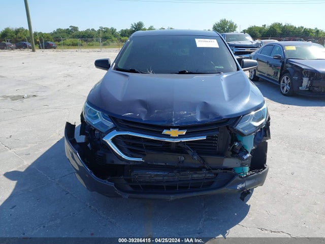 Chevrolet EQUINOX LS 2019 3GNAXHEVXKL313072 Image 12