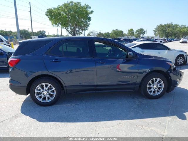 Chevrolet EQUINOX LS 2019 3GNAXHEVXKL313072 Image 13