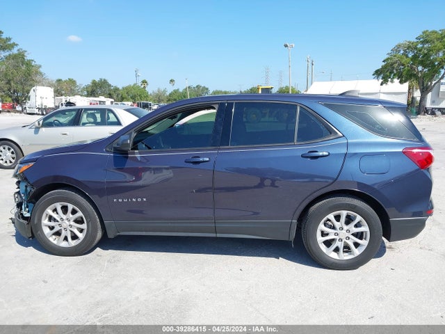 Chevrolet EQUINOX LS 2019 3GNAXHEVXKL313072 Image 14