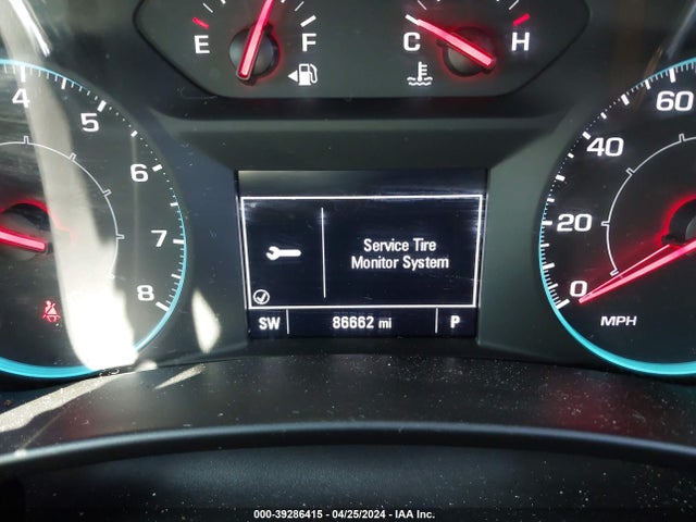 Chevrolet EQUINOX LS 2019 3GNAXHEVXKL313072 Image 15