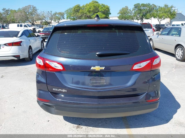 Chevrolet EQUINOX LS 2019 3GNAXHEVXKL313072 Image 16