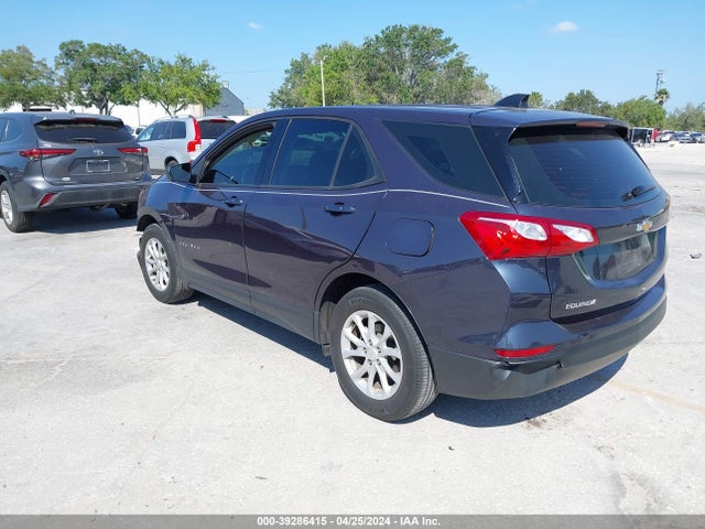 Chevrolet EQUINOX LS 2019 3GNAXHEVXKL313072 Image 3