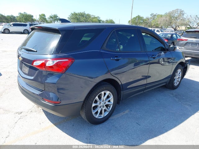 Chevrolet EQUINOX LS 2019 3GNAXHEVXKL313072 Image 4