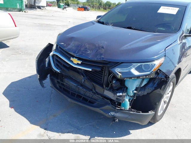 Chevrolet EQUINOX LS 2019 3GNAXHEVXKL313072 Image 6