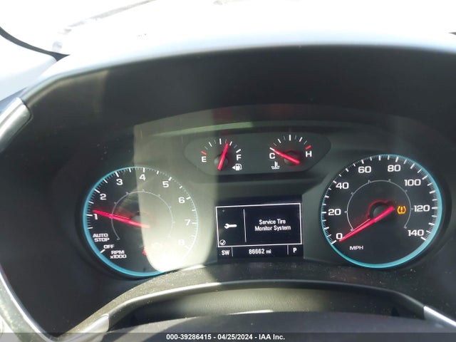 Chevrolet EQUINOX LS 2019 3GNAXHEVXKL313072 Image 7