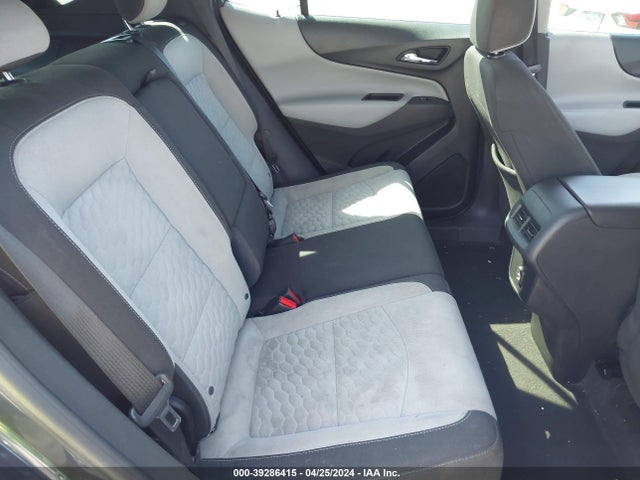 Chevrolet EQUINOX LS 2019 3GNAXHEVXKL313072 Image 8