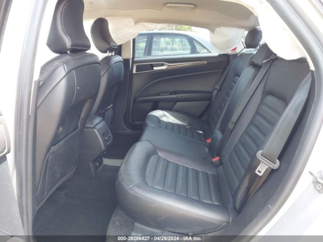3FA6P0PU1JR111078 Ford Fusion Energi Se Luxury