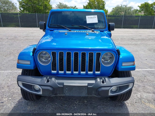 1C4JJXP63MW716589 Jeep Wrangler 4xe Unlimited Sahara 4x4
