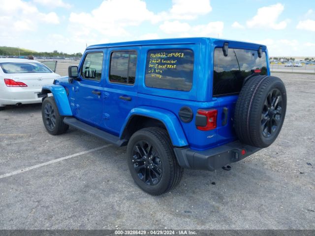 2021 JEEP WRANGLER 4XE 1C4JJXP63MW716589 Photo 2