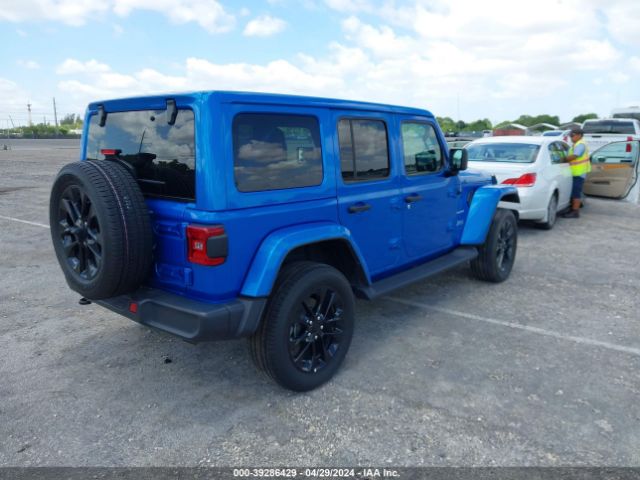 2021 JEEP WRANGLER 4XE 1C4JJXP63MW716589 Photo 3