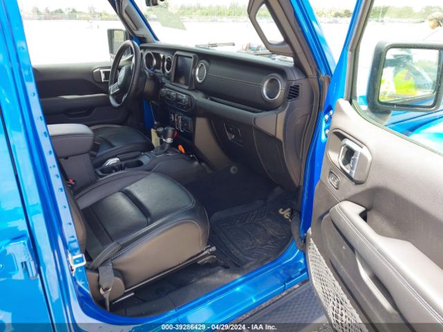 2021 JEEP WRANGLER 4XE 1C4JJXP63MW716589 Photo 4