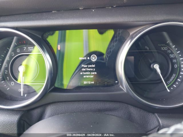 2021 JEEP WRANGLER 4XE 1C4JJXP63MW716589 Photo 6