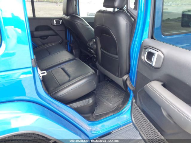 2021 JEEP WRANGLER 4XE 1C4JJXP63MW716589 Photo 7