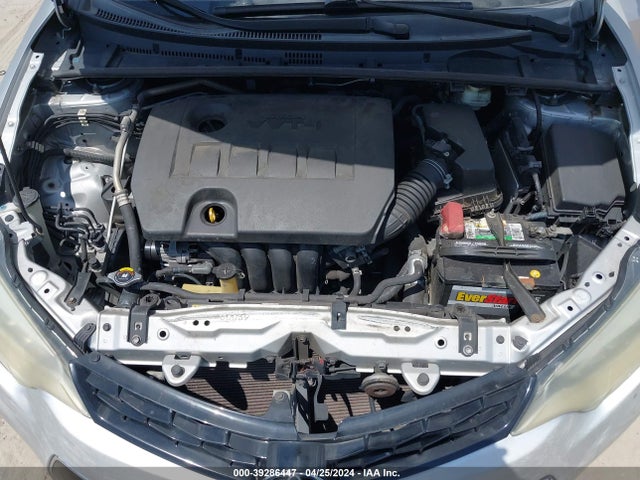 Toyota Corolla S Plus 2015 2T1BURHE4FC379391 Image 10