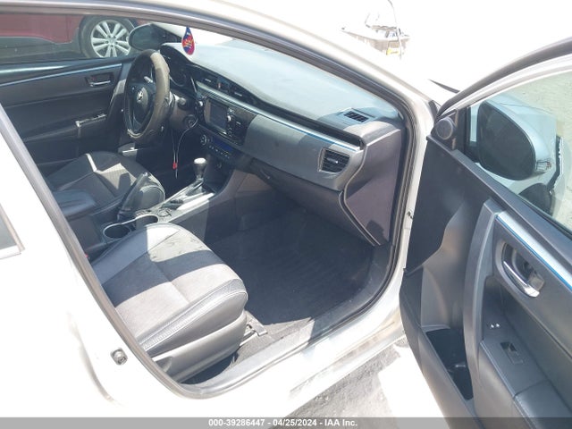 Toyota Corolla S Plus 2015 2T1BURHE4FC379391 Image 5