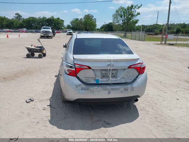 Toyota Corolla S Plus 2015 2T1BURHE4FC379391 Image 6