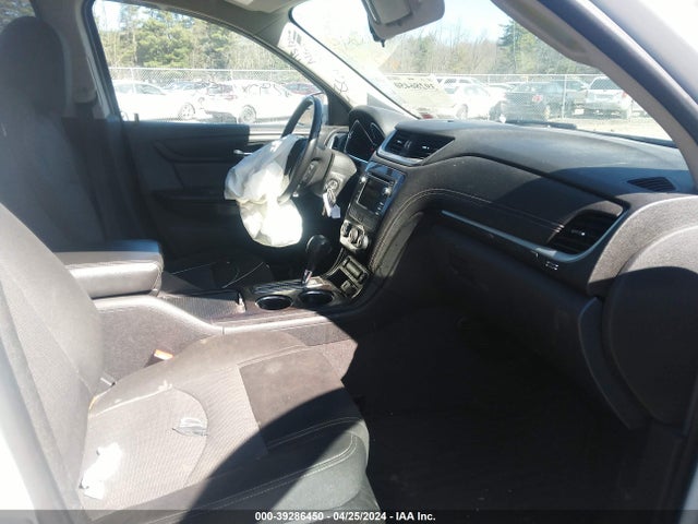 Chevrolet Traverse 1lt 2017 1GNKRGKD5HJ184100 Image 5