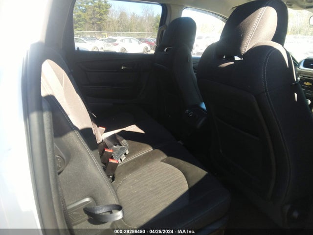 Chevrolet Traverse 1lt 2017 1GNKRGKD5HJ184100 Image 8