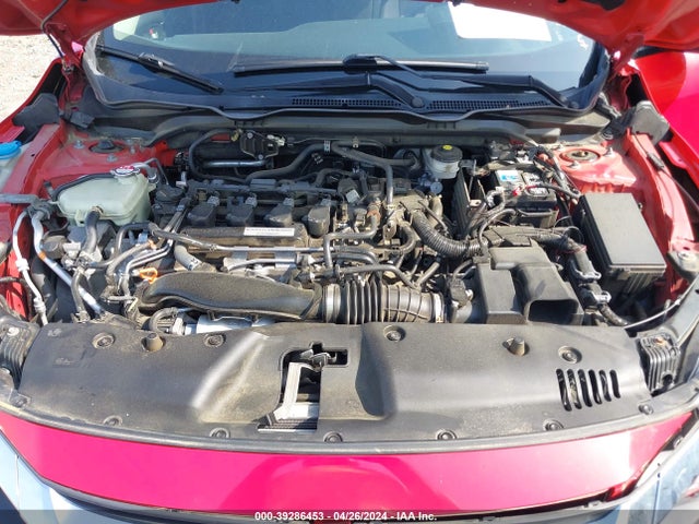 Honda Civic Ex-t 2016 2HGFC1F3XGH634710 Image 10