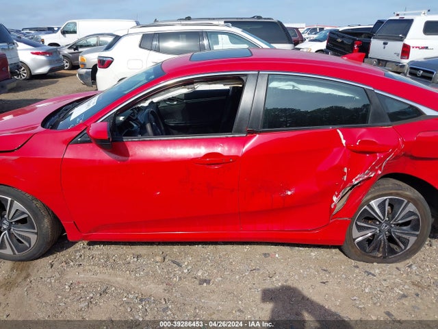 Honda Civic Ex-t 2016 2HGFC1F3XGH634710 Image 14